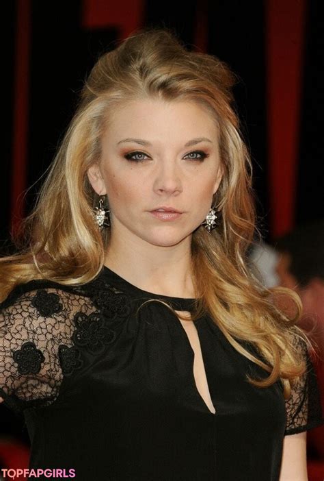 natalie dormer nudes|Natalie Dormer nude onlyfans leaks